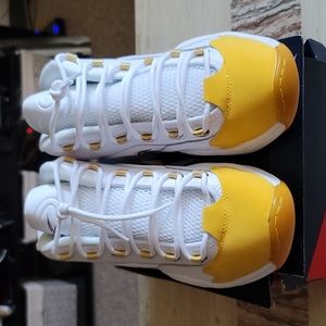 Reebok Question Mid "lakers"